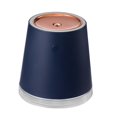 thumbnail image 1 of Humidifier for Bedroom Portable Air Humidifier for Bedroom Travel Office Dark Blue, 1 of 1