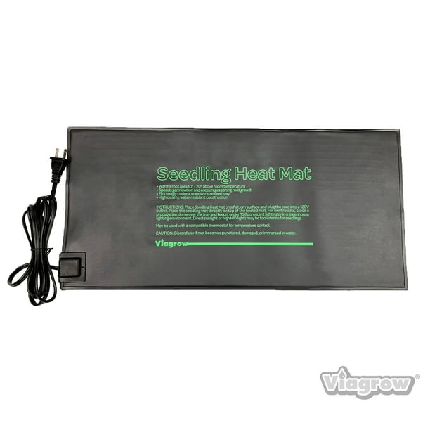 20.5 in. x 8.5 in. Seed Propagating Seedling Heat Mat