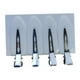 thumbnail image 1 of Pinzas para el cabello Sunnimix sin curvatura 4Pcs, 1 of 7