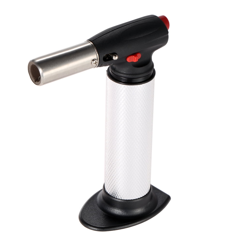 Handheld Blowtorch Professional Chef's Torch Portable Outdoor Flame Gun