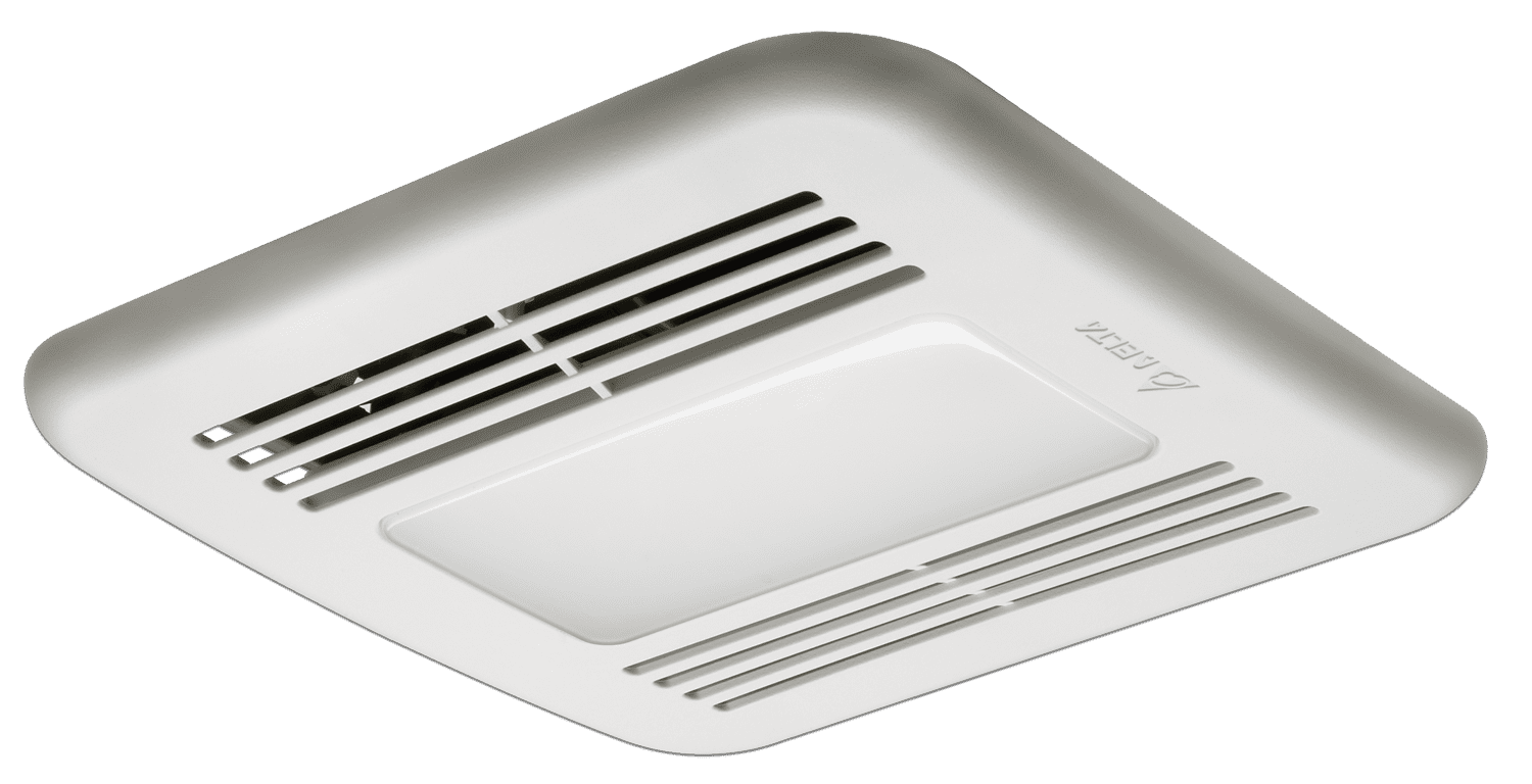 Delta Breez 100 CFM Bathroom Ventilation Exhaust Fan with LED Light -  Walmart.com