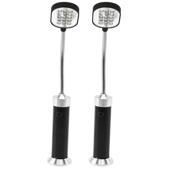 Barbecue Grill Light Magnetic Base Super-Bright Led Lights-Pack of 2