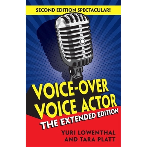 Pre-Owned Voice-Over Voice Actor: The Extended Edition Paperback
