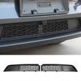 thumbnail image 2 of Front Bumper Grill Mesh for Tesla Model Y Juniper 2025 Air Inlet Vent Cover Grille Guards Anti-Insec, 2 of 4
