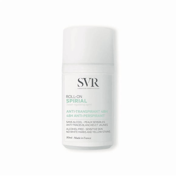 Antitranspirante Roll On Svr Spirial 50ml