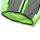 thumbnail image 2 of Chaleco Chaleco reflectante de ciclismo para hombre, chaleco para correr de verano, cortavientos sin Abody Chaleco, 2 of 7