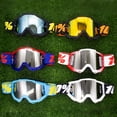 thumbnail image 2 of 100 % Casco De Motocicleta Gafas De Montar A Prueba De Viento Motorcross, 2 of 4