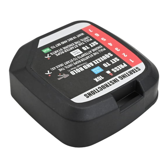 Air Filter Cover with Element for Homelite Trimmer UT33600B UT33650B - OEM Smile Home