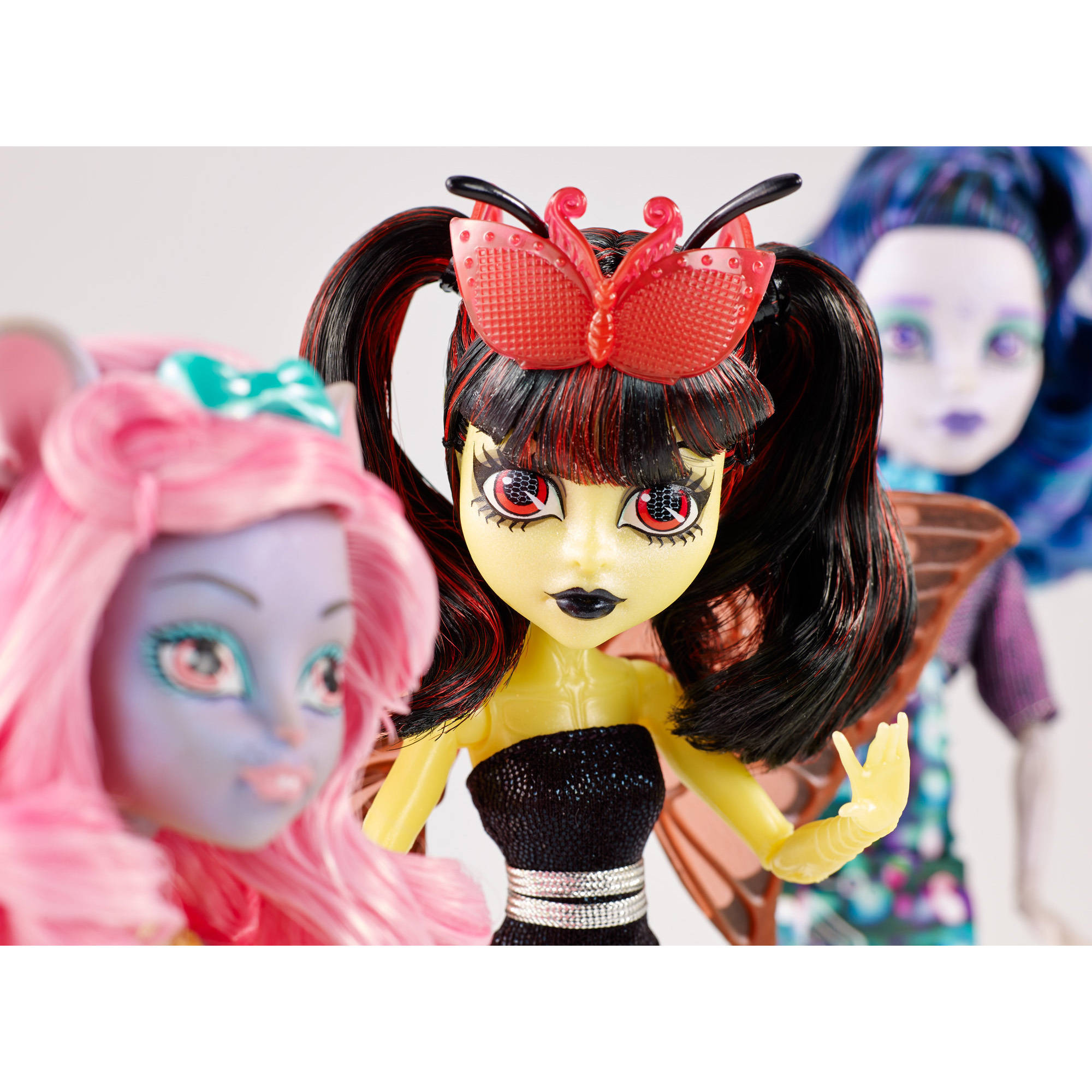 Monster High Boo York Boo York Character Doll Bundle - image 2 of 8