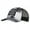 Gray/Camo/Black, variant on TAYLORMADE TRUCKER HAT ADJUSTABLE GOLF CAP