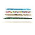 thumbnail image 1 of Oud Pick, 5Pcs Plastic ABS Professional Oud Pick Plectrum  For School, 1 of 8