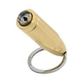 thumbnail image 7 of Dissim Cigar Punch Cutter Bullseye - Gold Key Chain Holder, 7 of 7
