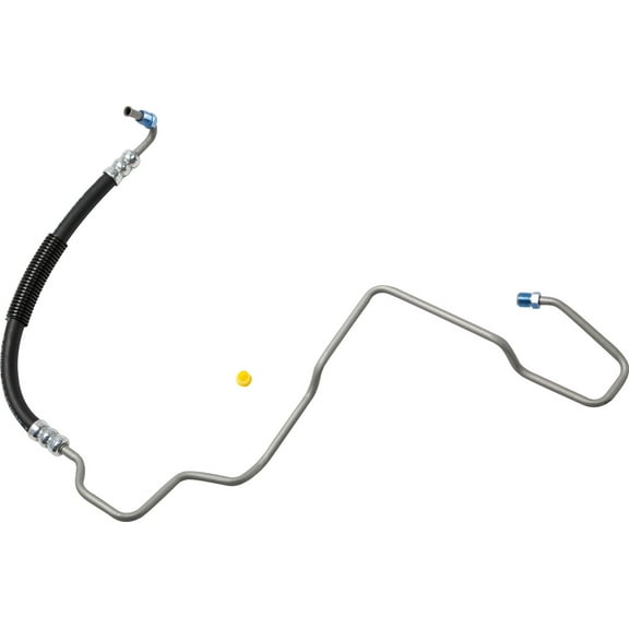 Power Steering Pressure Line Hose Assembly Fits select: 1987-1991 TOYOTA CAMRY