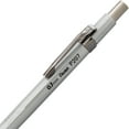 thumbnail image 4 of Pentel Sharp Metallic Mechanical Pencil, .7mm point with Lead and Erasers, 4 of 10