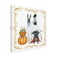 thumbnail image 2 of Trademark Fine Art 'Halloween II' Canvas Art by Grace Popp, 2 of 3