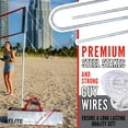 thumbnail image 5 of Franklin Sports Elite Badminton Volleyball Combo Set, 5 of 9