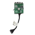 thumbnail image 3 of Dell XPS 8910 / 8920 / 8930 Desktop Power Button Board with Cable (37JGH), 3 of 5