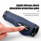 thumbnail image 4 of Puños De Bicicleta Puños de bicicleta MTB Manillar de bicicleta Puños de bloqueo Accesorio de ciclismo (Azul) Likrtyny Accesorios para bicicletas, 4 of 4