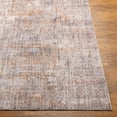 thumbnail image 4 of Hauteloom Llorente Living Room, Bedroom Area Rug - Contemporary - Beige, Light Gray, Teal - 7'10" x 10', 4 of 6