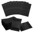 thumbnail image 1 of Holographic Resealable Bags 300 Pieces(3?4 Inch) Sealed Resealable Pouch For Food Storage, 1 of 4