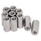 thumbnail image 4 of Tuercas de acoplamiento hexagonales ANGGREK Acero inoxidable 304 10 piezas M8, 4 of 8