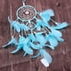 thumbnail image 1 of Plumas Dream Catcher LED Light String Home Dormitorio Decoración colgante (Azul) Likrtyny Libre de BPA, 1 of 7