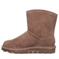 thumbnail image 3 of BEARPAW Women's Isabelle Cocoa Size 11 | Women's Boot Classic Suede | Women's Pull On Boot | Comfortable Winter Boot, 3 of 8
