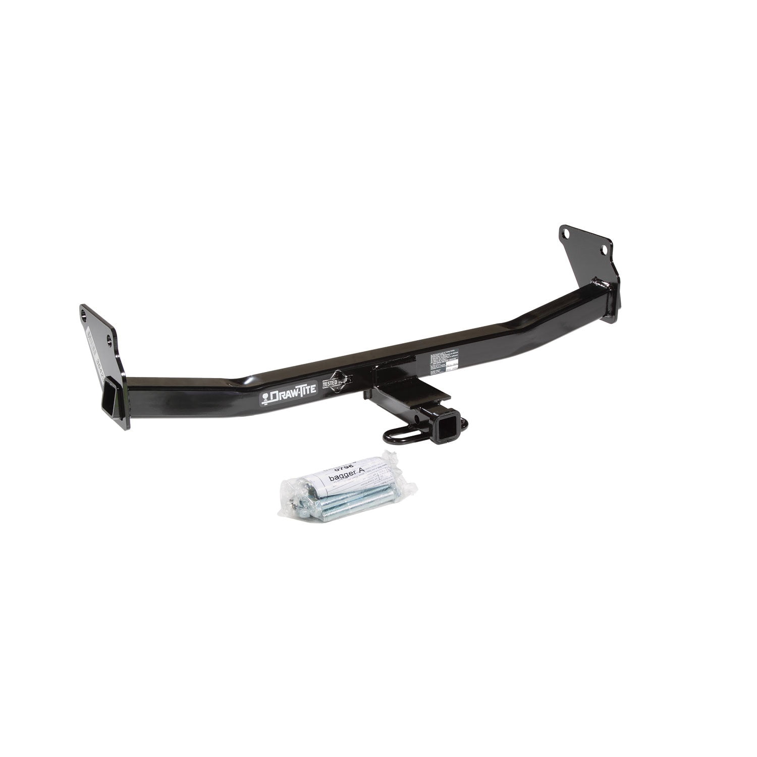 DrawTite 36423 Frame Hitch Class II Trailer Hitch