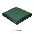 thumbnail image 3 of Goriertaly 1/2/3/5 Protection Extérieure Imperméable Couverture de Mobilier de Jardin Résistant Vert 213*132*70cm 1 Pc, 3 of 6