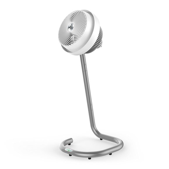 Vornado 693DC Energy Smart Mid-Size Air Circulator Fan with Variable Speed Control and Adjustable Height