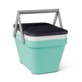 thumbnail image 3 of Igloo 25 QT Hard Sided Ice Chest Cooler, Green, 3 of 13