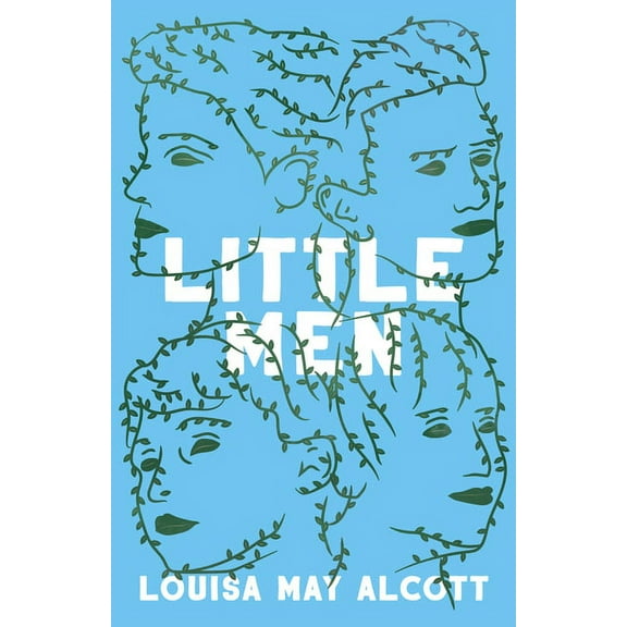 Little Men;Or; Life at Plumfield with Jo's Boys (Paperback) by Louisa May Alcott