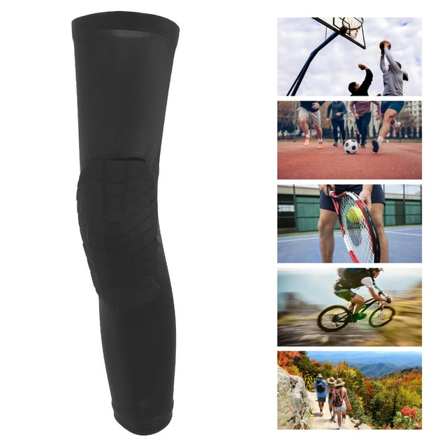 Cellular Kneepad, Adult Anticollision Sports Kneecap, Protective Gear For Running Ball Sports L