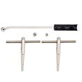 thumbnail image 4 of 1 Ensemble Kit d'Entretien de Trombone Outil de Réparation de Cou Instrument de Modelage, 4 of 8