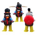 thumbnail image 3 of Inflatable  Costumes Turkey Costume for Men, 3 of 8