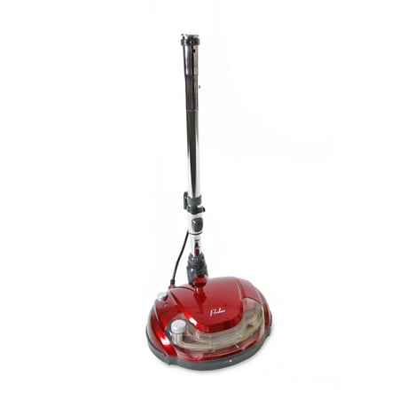Prolux  Red Hard Floor Cleaner Polisher Buffer Scrubber for Rainbow E (Best Home Floor Scrubber)