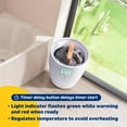 thumbnail image 3 of Towel Warmer Live Fine Bucket Style LED Timer, 3 of 8