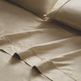 thumbnail image 4 of Brielle Home 300 Thread Count 100% Viscose from Bamboo Sateen Sheets, 4 of 4