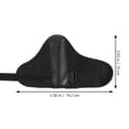 thumbnail image 2 of unbranded Para Entrenamiento De Swing Negro Para Golf Con Tela Y Ajuste Personalizado, 2 of 5
