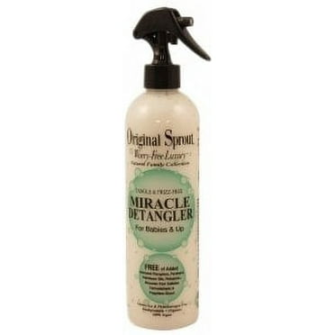 Original Sprout Hair Miracle Detangler (12 oz)