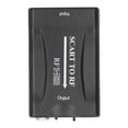 thumbnail image 4 of Adaptador de video SCART a RF Bling Bling Convertidor de salida RF 67,25 MHz/61,25 mhz para TV Box, 4 of 12