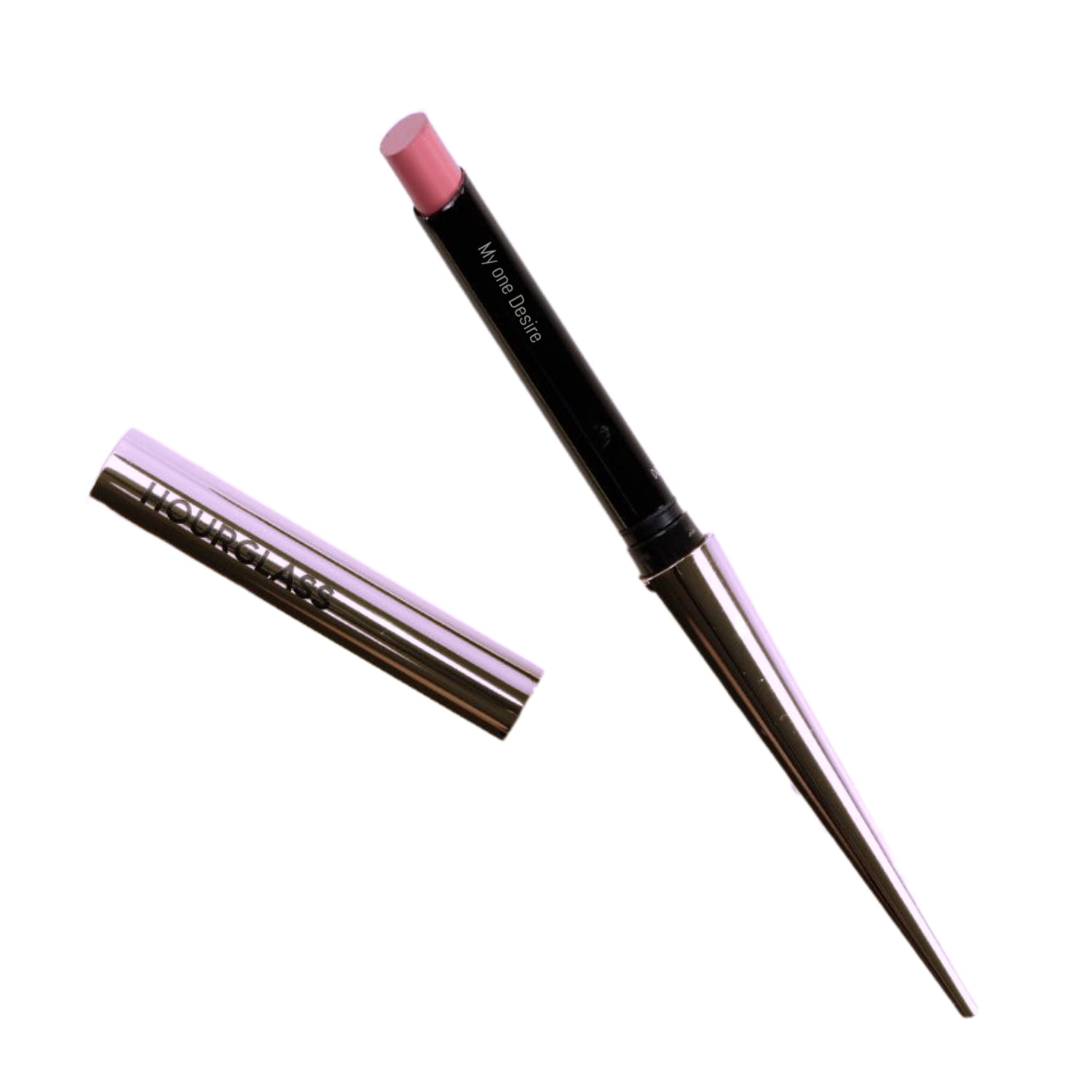 Hourglass Confession Refillable Lipstick Duo Limited Edition - My One Desire, At Night - .03 oz / .9 g each