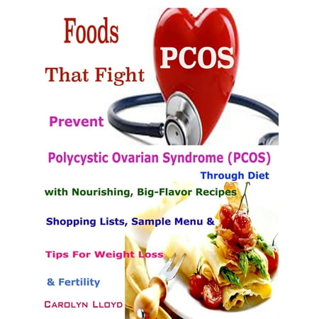 Foods That Fight PCOS - eBook