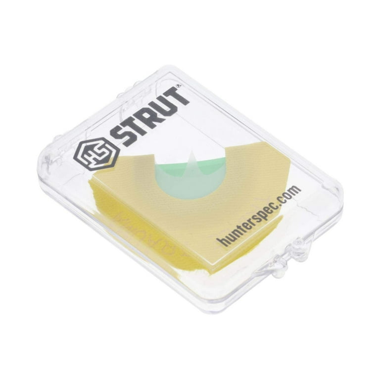 H.S. Strut Triple Trauma Turkey Diaphragm Call with 3 Ultra-Thin