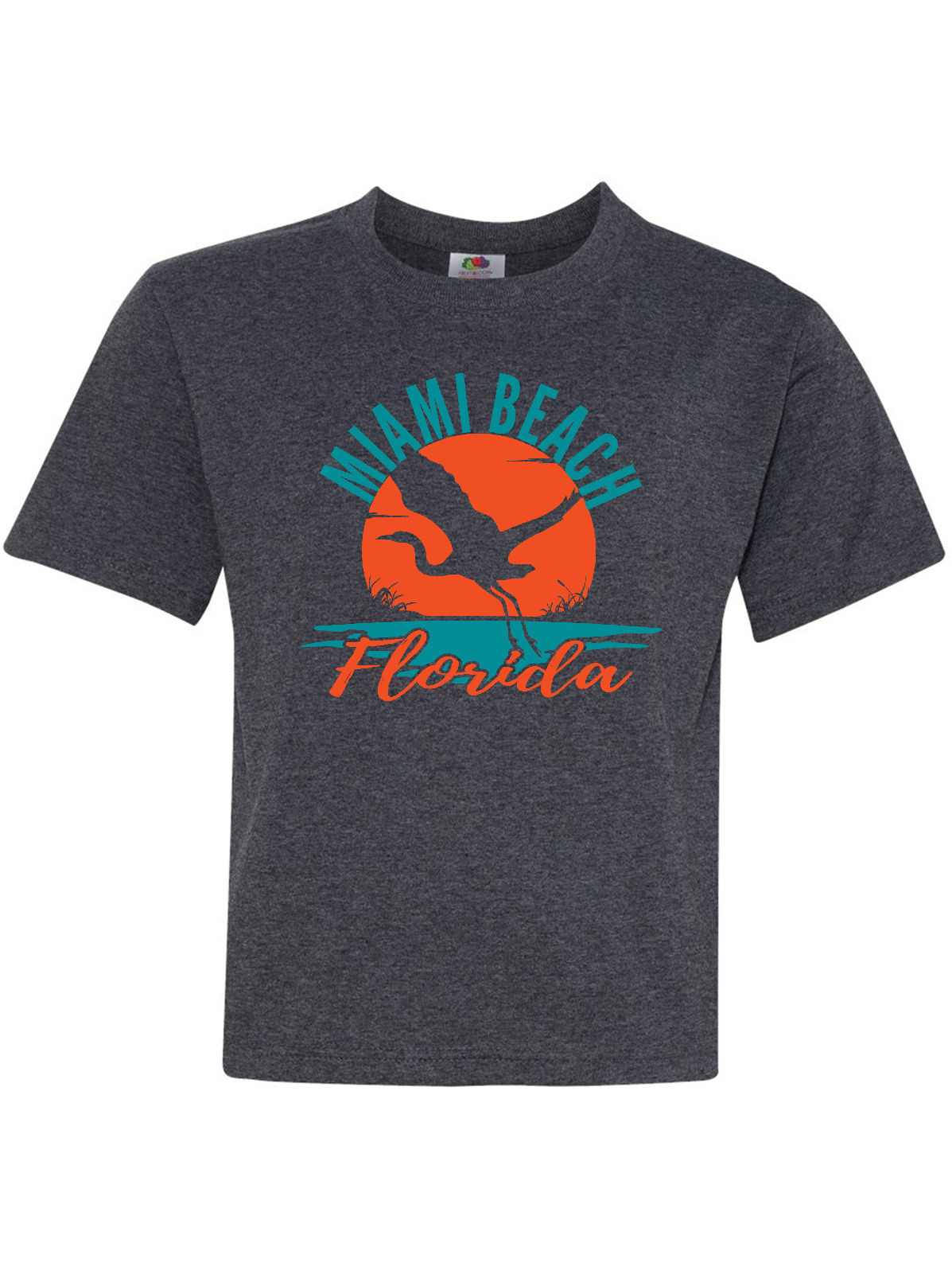 miami beach t shirt