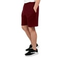 thumbnail image 6 of Fruit of the Loom Men's EverSoft Cotton Shorts with Pockets, 8.5-9.5" Inseam, 2 Pack, 6 of 8