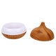 thumbnail image 1 of Humidificador 550ml Aromaterapia Difusor Humidificador Silencioso Grano De Madera USB Enchufe Humidificador Con Control Remoto, 1 of 7