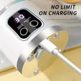 thumbnail image 3 of Portable juicer, Digital Multimode Blender - Smart LED Display, Diet-Friendly，Leak Proof Design for Smoothies Liquid Diet, Best Compact Blender for Home & Travel, Lemon Juicer, 3 of 8