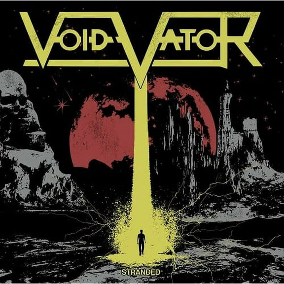 Void Vator - Stranded - Heavy Metal - CD