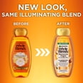 thumbnail image 4 of Garnier Whole Blends Illuminating Conditioner Moroccan Argan and Camellia Oils Extracts, 12.5 fl. Oz (Packaging May Vary), 3 Count, 4 of 7